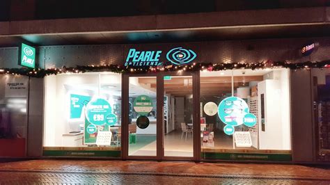 Pearle Opticiens Eindhoven .